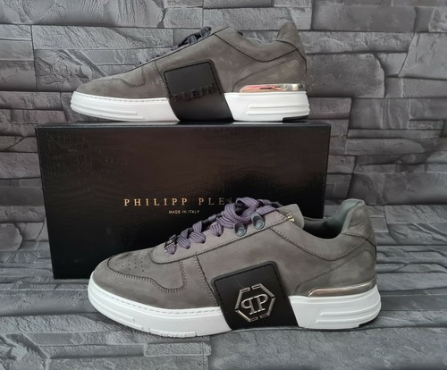Sneakers philipp plein leather - sneakers,