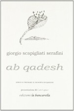 Ab Qadesh - [La Bancarella