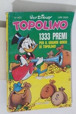 66772 TOPOLINO libretto n