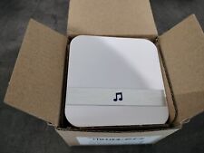 Pulsante di emergenza per anziani, senza fili. SOS Allarme di emergenza. 