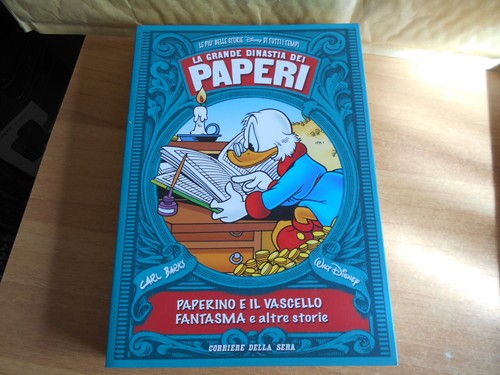 Carl barks la grande - barks,