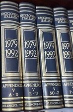 Enciclopedia Treccani completa