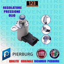 REGOLATORE PRESSIONE OLIO