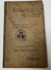 Carte de nuances de la
