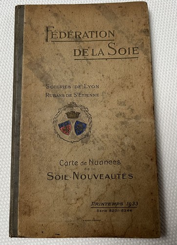 Carte nuances la - nuances, de