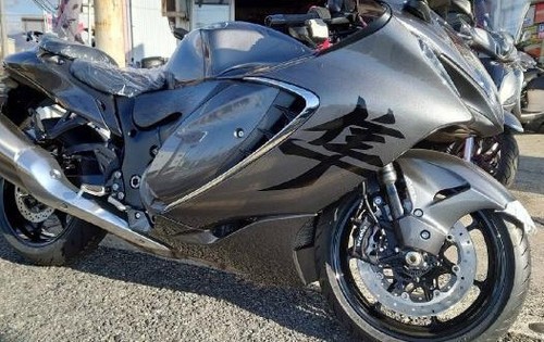 Suzuki gsx1300rr hayabusa 2022 - suzuki,