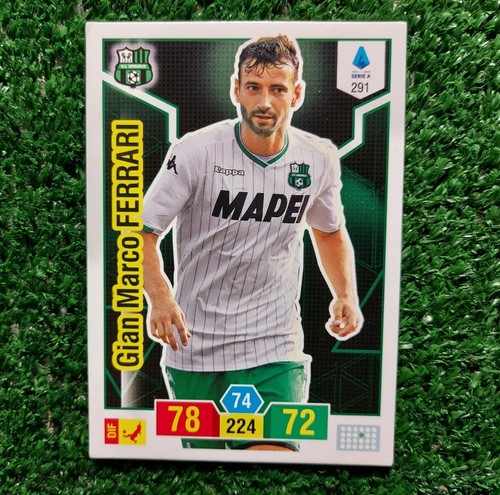 Card adrenalyn calciatori - card, xl