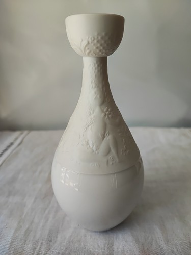 Rosenthal zauberflote vaso - rosenthal, "zauberflote"