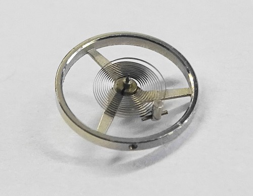 Balanziere completo orologio - completo,