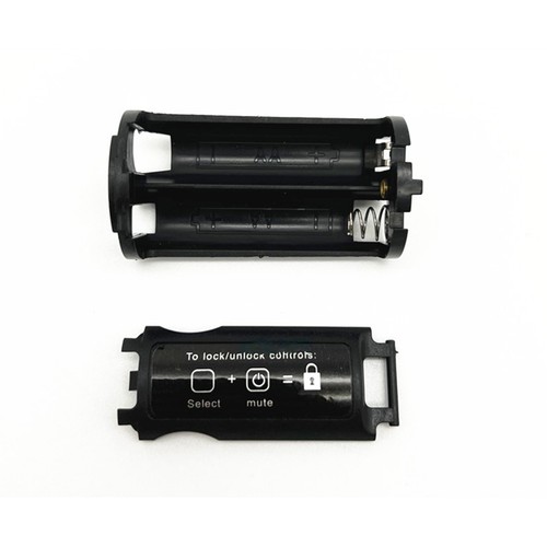 Tappo copri batteria microfono