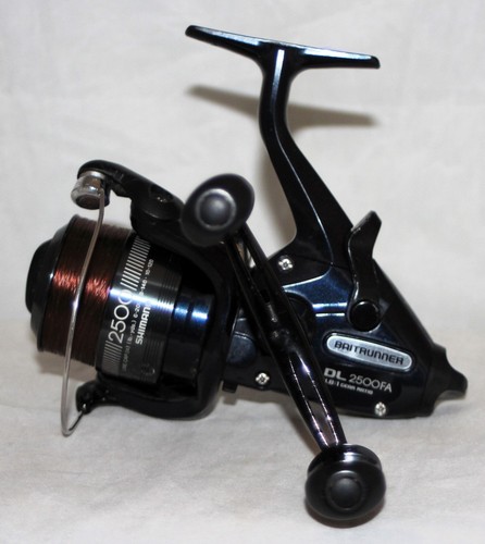 Mulinello shimano 2500 - shimano, dl
