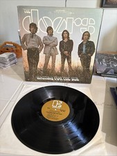 The Doors Waiting For The Sun