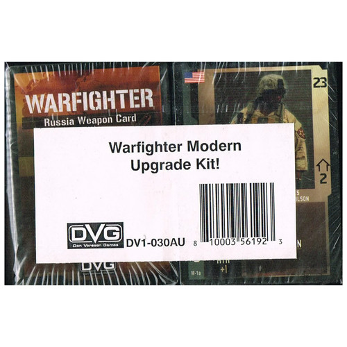 Warfighter multi era upgrade - warfighter, multi-era