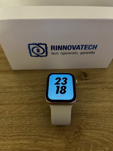 Apple watch series nike 44mm - 6,
