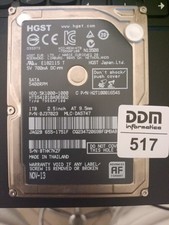 PCB PER HGST HTS541010A9E662