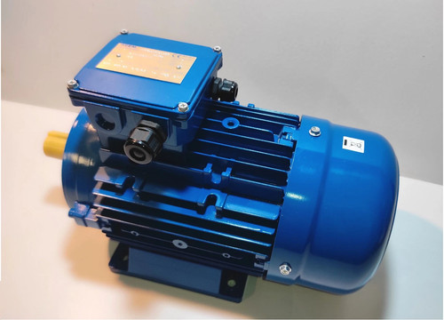 Motore elettrico trifase hp - 2,