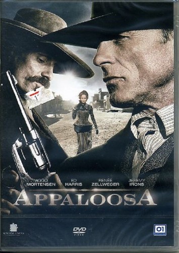 Appaloosa dvd nuovo - dvd,