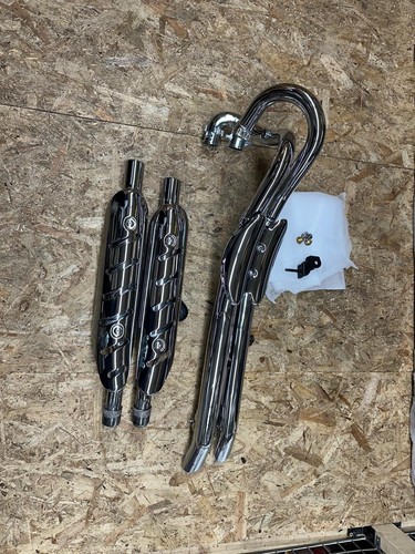 Impianto scarico triumph - di,