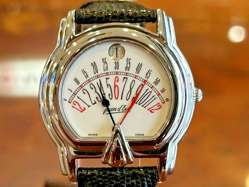 Scheda orologio svizzera jean - svizzera,