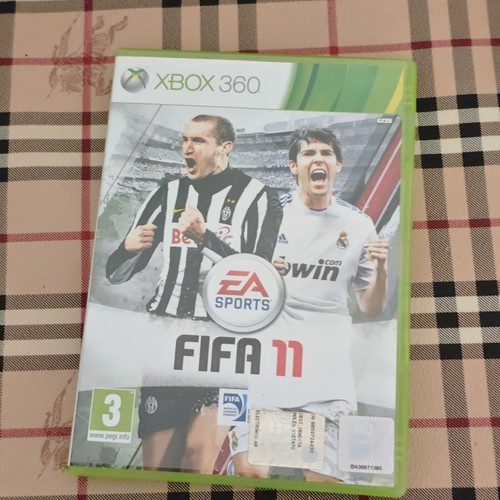 Sports fifa xbox 360 pal - ea,