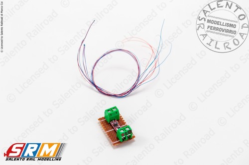 Srm modulo strobo con - -,