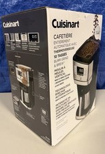 Cuisinart Burr Grind & Brew