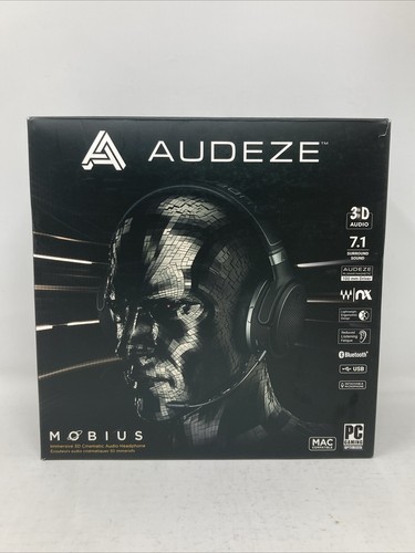 Audeze mobius cuffie audio - audeze, 3d