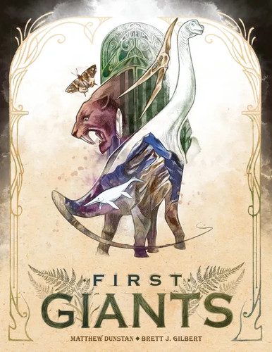 First giants gioco - first, |
