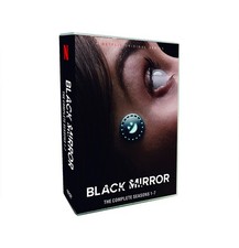 New Box Set Black Mirror The