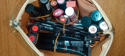 Lotto make - , up