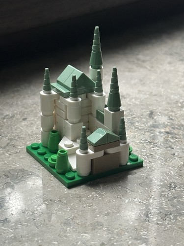 Lego 6603212 castello tedesco - lego,