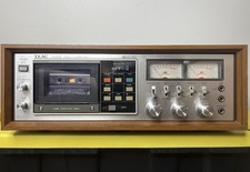 TEAC CX-650R Stereo Cassette