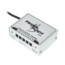 Harley Benton PowerPlant Junior 9V 5 BASS Alimentatore Effetto Chitarra