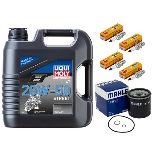 Kit ispezione olio filtro - olio,