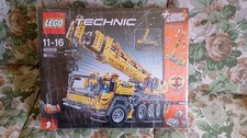 LEGO Technic Mobile Crane MK