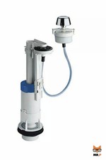 Batt. Scarico WC p/Cassetta in