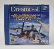 AeroWings 2: Airstrike - SEGA