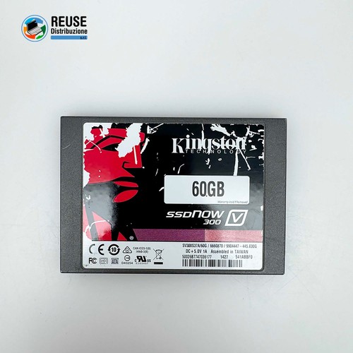 Ssd kingston 60gb sata - kingston, 2.5"