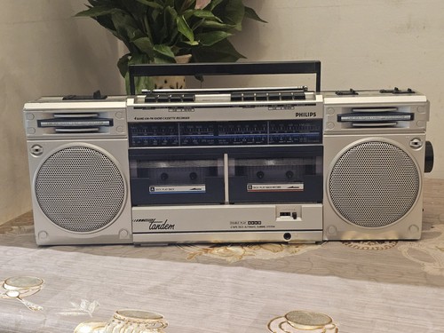 Philips d8334 super tandem - philips,