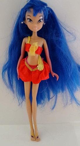 Winx club enchantix doll - winx,