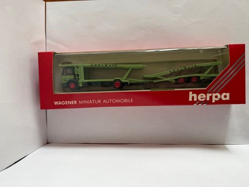 Herpa rimorchio mini auto - rimorchio,