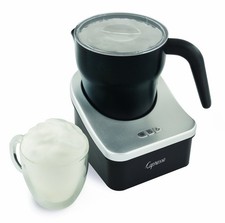Montalatte automatico e cioccolata calda Capresso 202.04 schiuma PRO
