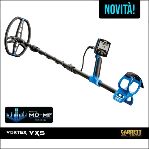 Metal detector garrett - detector, vortex