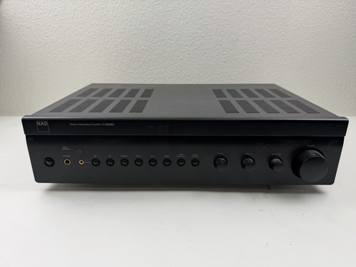 Amplificatore integrato stereo