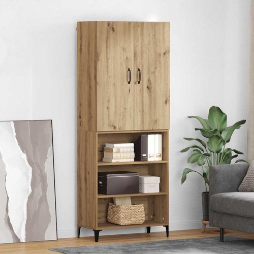 Credenza con scaffale - credenza,