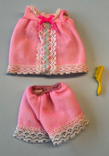 Barbie baby dolls 1957 - da, "baby