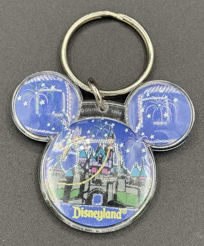 Portachiavi ricordo disneyland - ricordo,