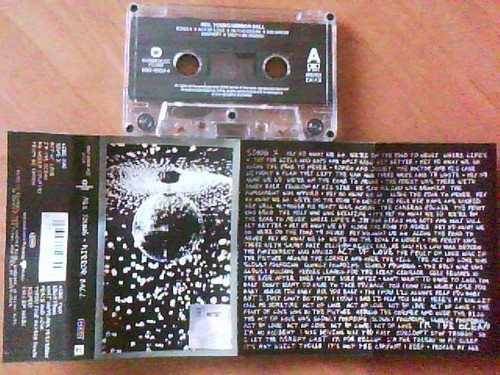 Neil young mirror ball - ***,