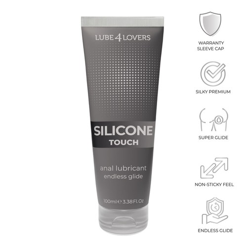 Lubrificante silicone anale - lubrificante,