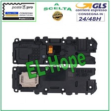 SUONERIA ALTOPARLANTE SAMSUNG GALAXY A52 SM-A525F A526B VIVAVOCE SPEAKER AUDIO